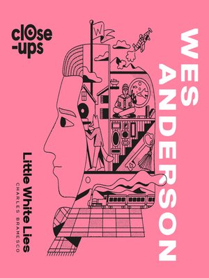 cover image of Wes Anderson